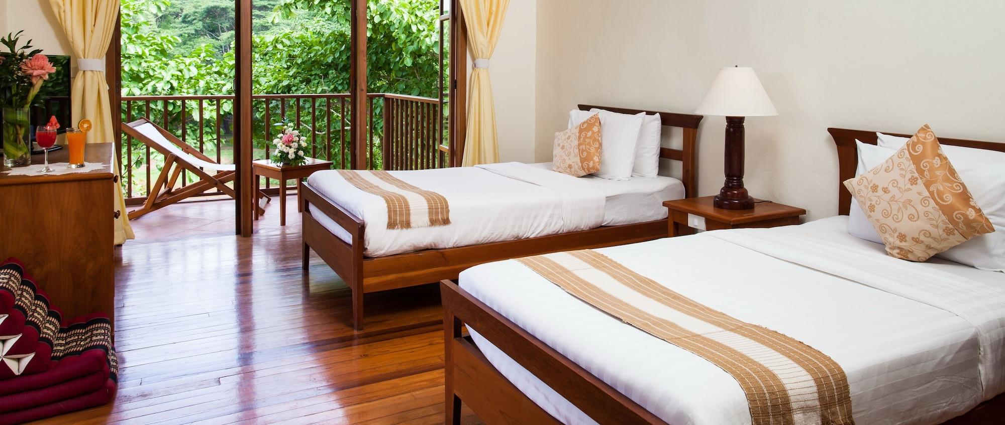 Riverhouse-The Teak House Мае Сарианг Екстериор снимка