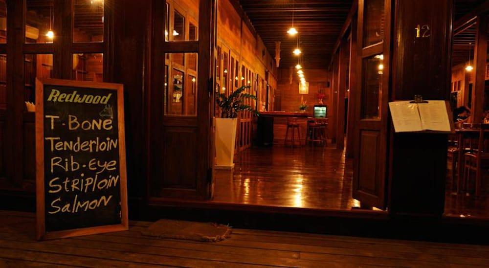 Riverhouse-The Teak House Мае Сарианг Екстериор снимка