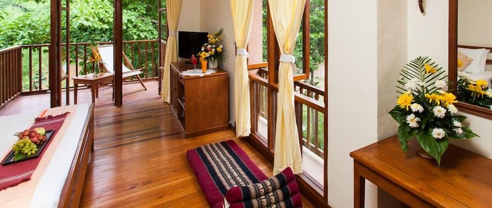 Riverhouse-The Teak House Мае Сарианг Екстериор снимка