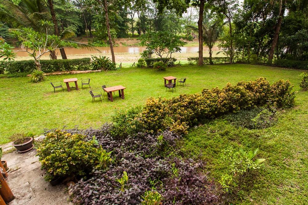 Riverhouse-The Teak House Мае Сарианг Екстериор снимка