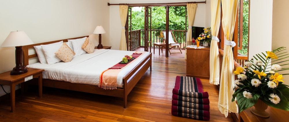 Riverhouse-The Teak House Мае Сарианг Екстериор снимка