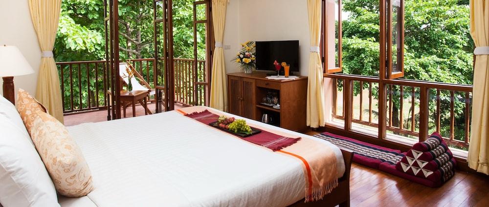 Riverhouse-The Teak House Мае Сарианг Екстериор снимка