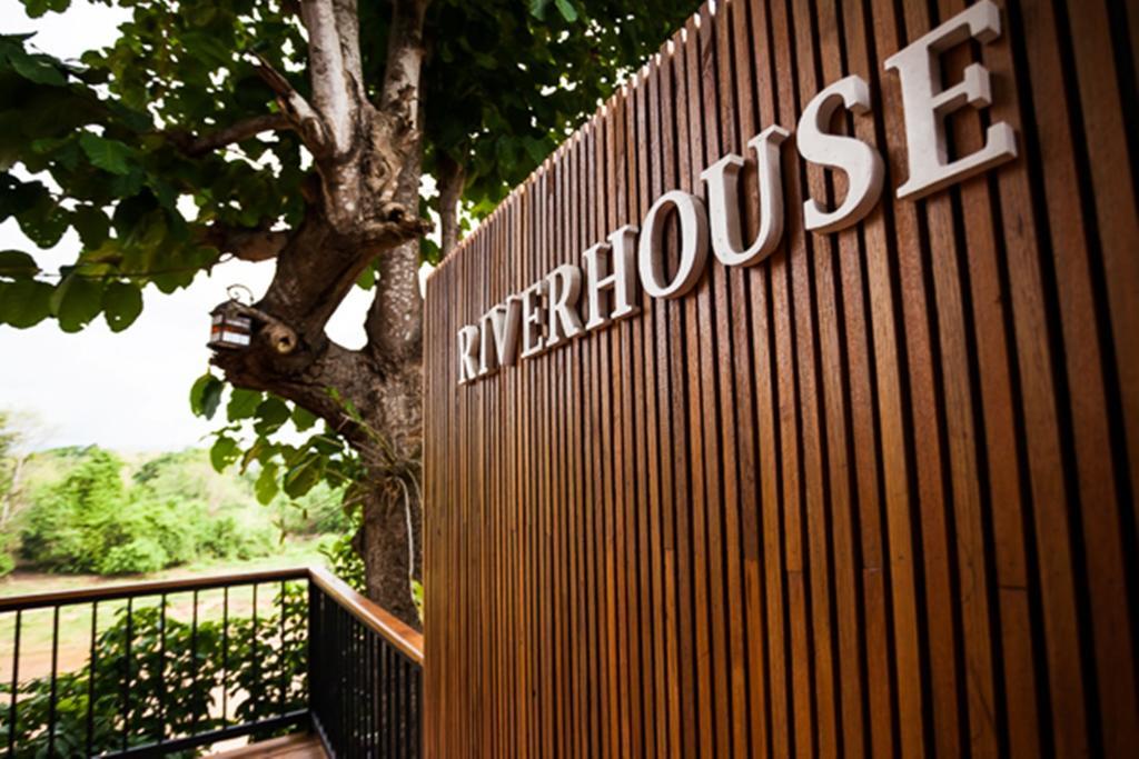 Riverhouse-The Teak House Мае Сарианг Екстериор снимка