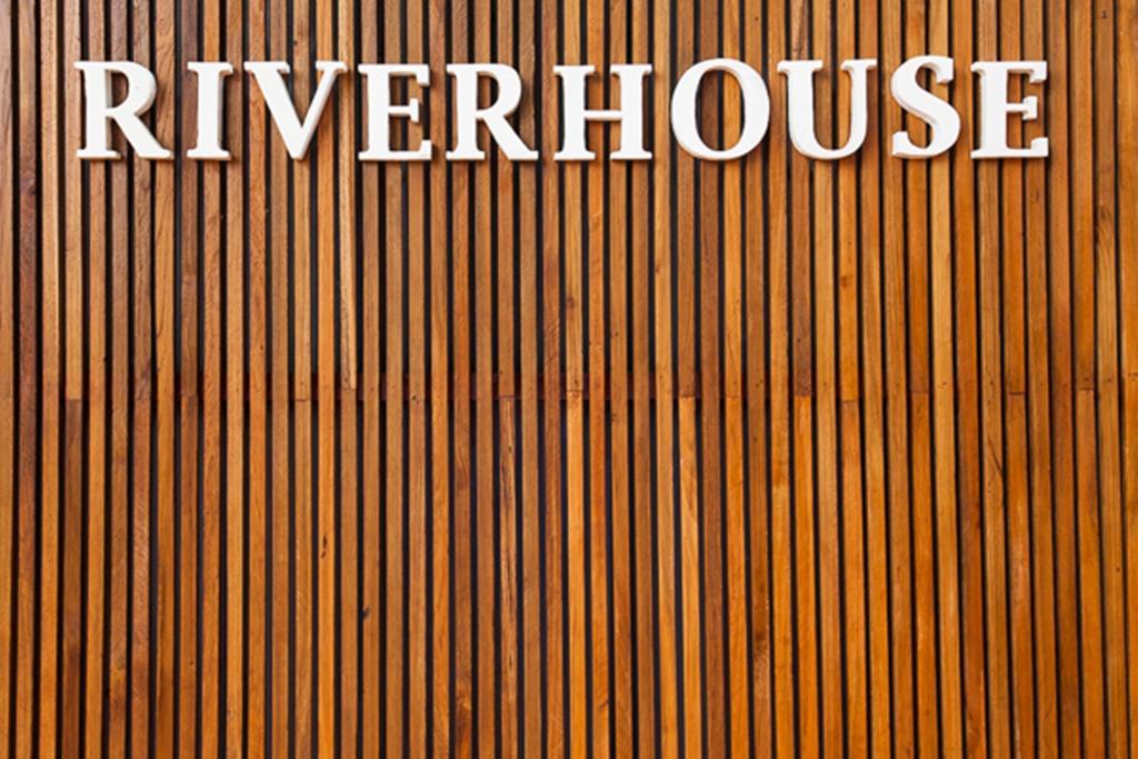 Riverhouse-The Teak House Мае Сарианг Екстериор снимка