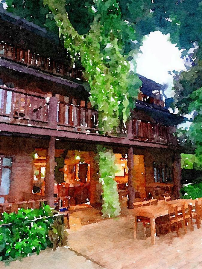 Riverhouse-The Teak House Мае Сарианг Екстериор снимка
